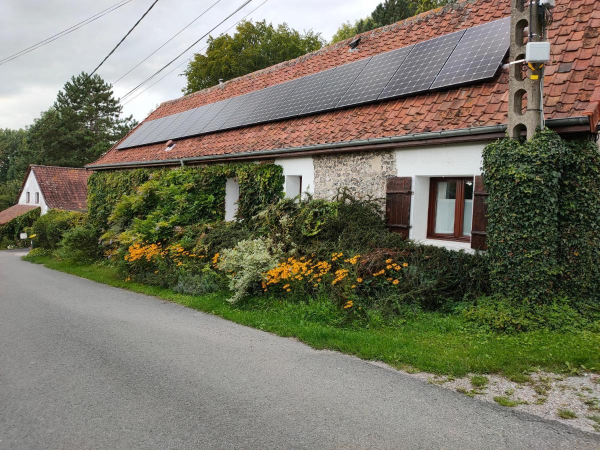 הוילה Beaurainville Mont Blanc - Locations De Charme מראה חיצוני תמונה