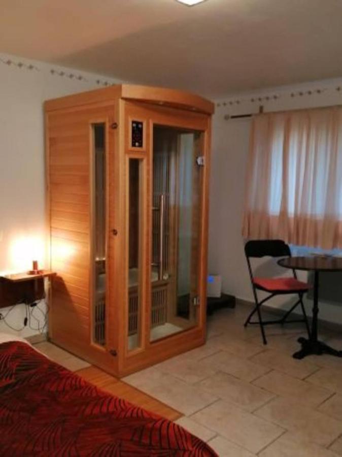 הוילה Beaurainville Mont Blanc - Locations De Charme מראה חיצוני תמונה