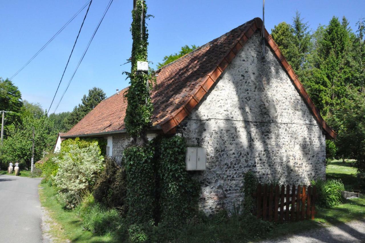 הוילה Beaurainville Mont Blanc - Locations De Charme מראה חיצוני תמונה